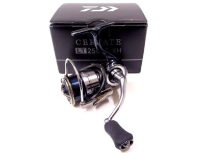 Daiwa 19 CERTATE LT2500S-XH Spinning Fishing Reel 4960652202787| eBay