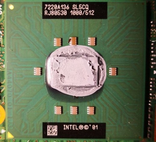 Scheda Madre Fujitsu Siemens Lifebook S6010 CP055935-01 CP123110-Z5 - Foto 3 di 5