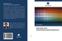 Jane Were | ÜBerblick üBer GeschäFtsprozessmanagement | Taschenbuch | Deutsch