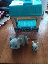 Little Live Pets Mama Surprise Lil' Mouse Minis play set Mama and Baby