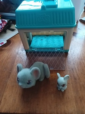 Little Live Pets Mama Surprise Lil' Mouse Minis play set Mama and Baby