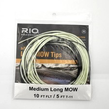 RIO InTouch MOW LONG Tip - Medium - 10 Float ...