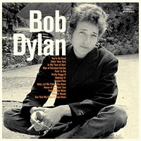 Bob Dylan - Debut Album - Vinyl Record 12 Record - E1111Z
