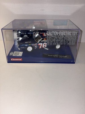Carrera 30907 Digital & Analog Ford Torino Talladega #76 1/32 Scale Slot Car 