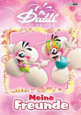 Diddl: Meine Freunde | Taschenbuch | 72 S. | Deutsch | 2016 | EAN 9783833233463