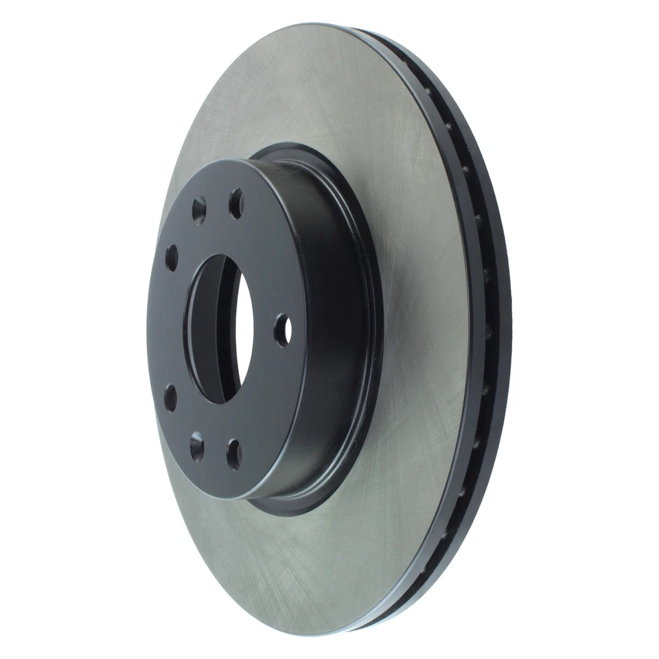 For Land Rover Freelander 02-05 Centric Premium Plain Vented Front Brake Rotor Foto 2 de 4