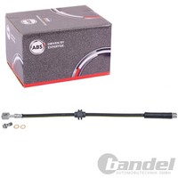 A.B.S. Bremsschlauch Vorderachse Passend FüR Opel Insignia Saab 9-5 | SL 6612