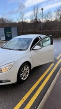 Vauxhall Insignia 2010