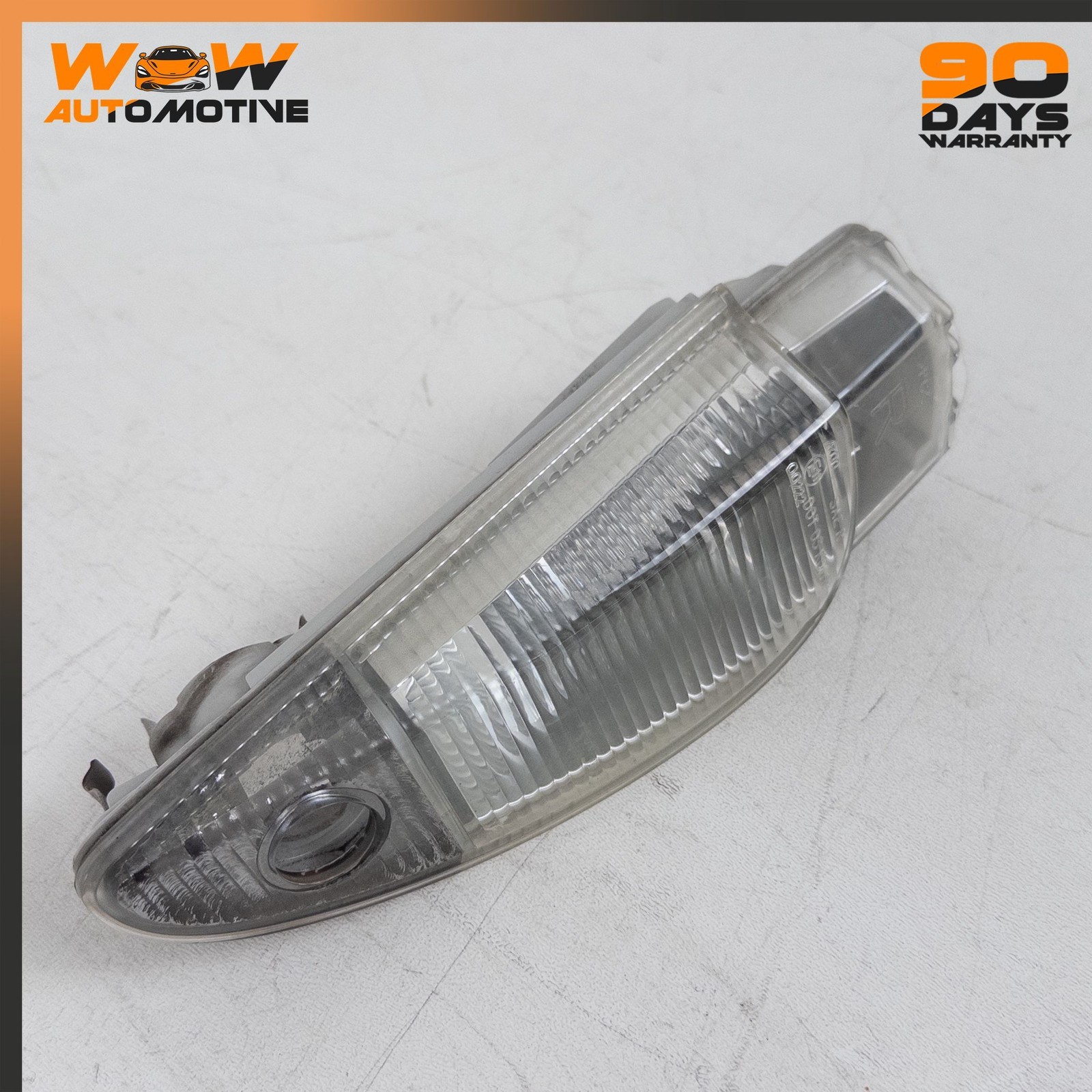 04-13 BENTLEY CONTINENTAL GT FLYING SPUR REAR RIGHT REVERSE LIGHT LAMP OEM