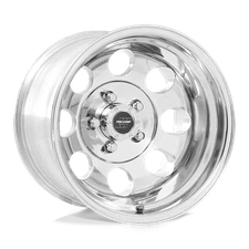 Pro Comp PA69 Vintage 16X10 -25 Polished Wheel 5X139.7 5X5.5 (QTY 1)