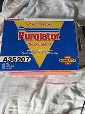 Purolator A35207 Engine Air Filter PremiumPLUS
