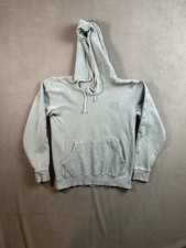 Billabong Pullover Hoodie Sweatshirt Size Large Surf Y2K Surfing Light Blue