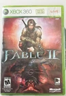 XBox 360 Fable 2 W/Manuel Pre-Owned