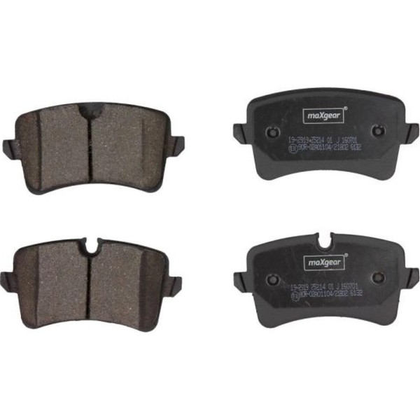 Maxgear 19-2919 Bremsbelagsatz FüR Audi A8 D4 4H2 4H8 4HC 4HL-image