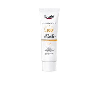 Eucerin Actinic Control Md Fluid Fps100 80ml