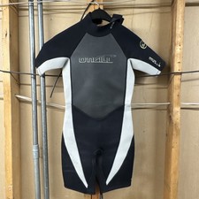 O'Neill Youth Reactor II Short Sleeve Wetsuit
