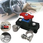 12V/24V Car Battery Disconnect Switch Automatic Manual Circuit Breaker Protector