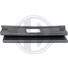 Lüftungsgitter Stoßfänger Diederichs 1645163 für Mercedes Benz Links