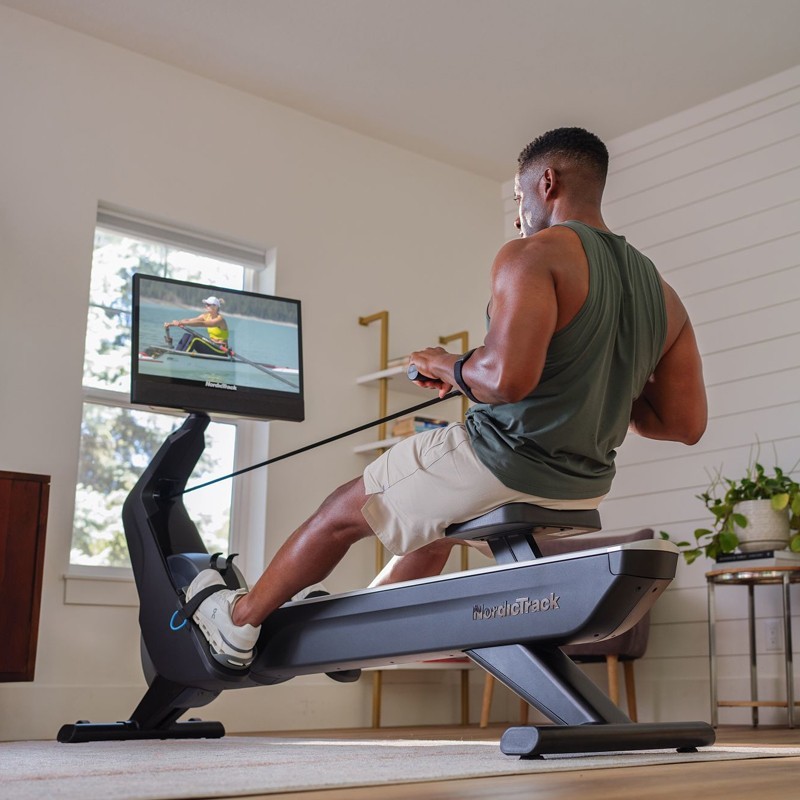 NordicTrack RW900 2025 MODEL Rowing Machine Rower Home Cardio NR image 2