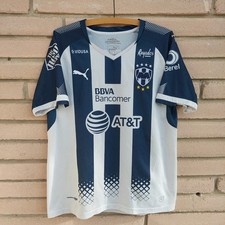 Puma Rayados de Monterrey Jersey Size Small