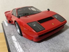 1/18 BBR Ferrari 365GT4 BB 24h LeMans 1975 red Ferrari el car