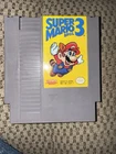 Vintage Nintendo Super Mario Bros. 3 NES Platformer Multiplayer NTSC-U/C