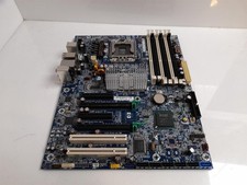 Carte mère HP Z400 Workstation Socket LGA1366 avec plateau 586766-002...