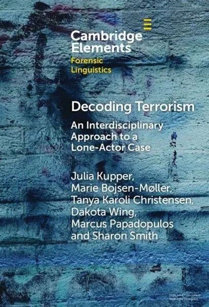 Julia Kupper (U. A.) | Decoding Terrorism | Buch | Englisch (2024)-image