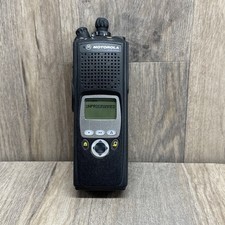 Motorola XTS5000 II 700/800 Mhz Two Way Hand Held Portable Radio H18UCF9PW6AN