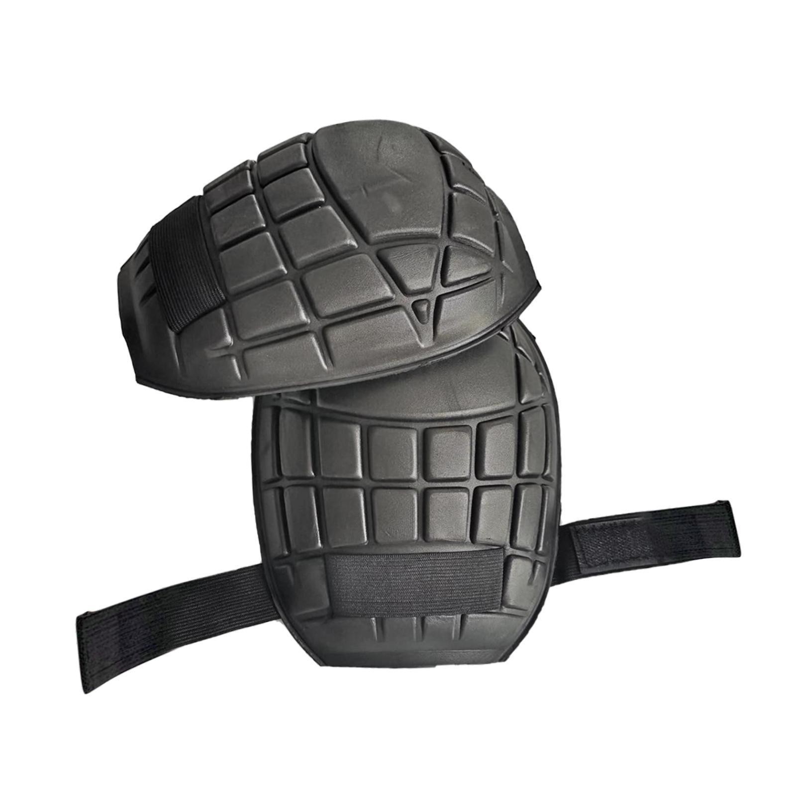 Professional EVA Knee Pads for Gardening & Workplace Comfort