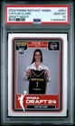 2024 PANINI INSTANT WNBA DRAFT NIGHT #DN1 CAITLIN CLARK ROOKIE RC PSA 10