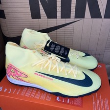 NEW Nike Mercurial Superfly 10 Academy TF Turf Kylian Mbappe NBY FQ8333 800 Sz 9