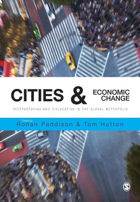 Ronan Paddison (u. a.) | Cities and Economic Change | Taschenbuch | Englisch