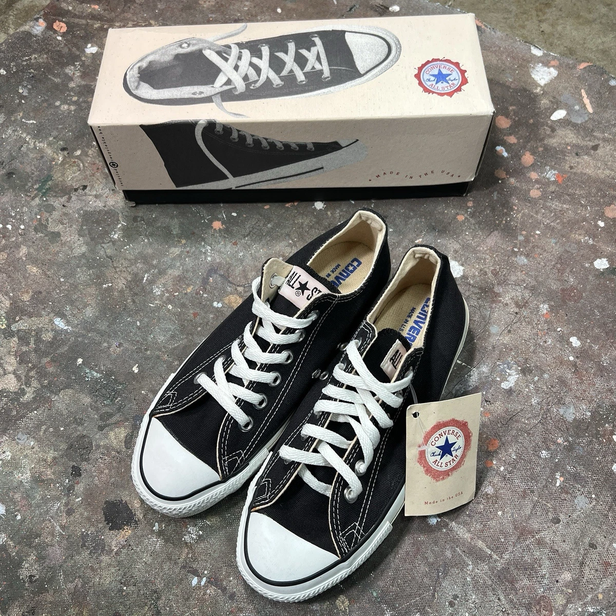 Preços baixos em Converse década de 1990 vintage de Roupas
