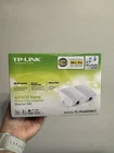TP-Link AV500 Nano Powerline Adapter Starter Kit TL-PA4010KIT White