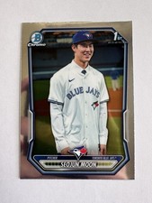 2026 BOWMAN BASEBALL SEOJUN MOON 1ST CHROME 