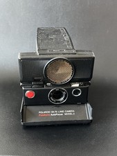 Polaroid SX-70 Land Camera PolaSonic Autofocus Model 2 - For Parts/ Repair