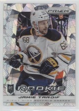2013 Rookie Anthology Prizm Update Spring Expo Cracked Ice Jamie Tardif #324 m0p