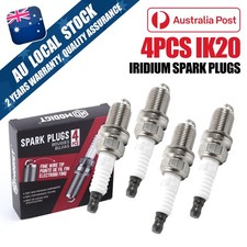 MODIGT IRIDIUM POWER SPARK PLUGS for Toyota RAV 4 XA20 2.4L 2AZ-FE X 4