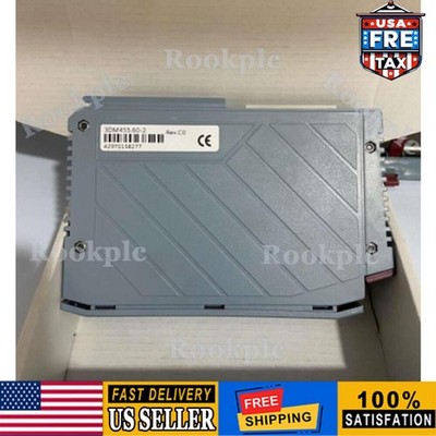 US Free TAX  3DM455.60-2 I/O PLC Module Communication module Display Power Panel