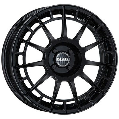 ALUFELGE MAK NTT FUR KIA PROCEED 7.5X18 5X114,3 GLOSS BLACK YTT