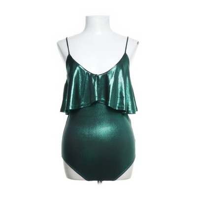 By Malene Birger, Body, Größe: XS, Grün, Damen #igo