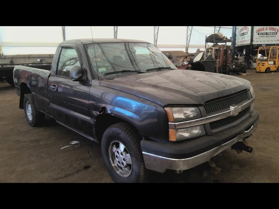 Carrier Front Axle Classic Style Opt GT4 Fits 99-07 SIERRA 1500 PICKUP 6749859 Foto 3 de 4