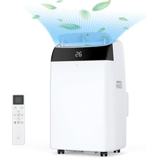 12000BTU Portable Air Conditioning Unit Air Conditioner Air Cooler Air Con Unit