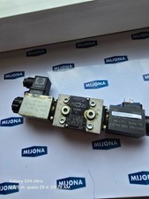 AMF NG 6 CETOP 3 TYP 6911A 07 01 322065 SYMBOL G  Control Valve NG 6-CETOP 3