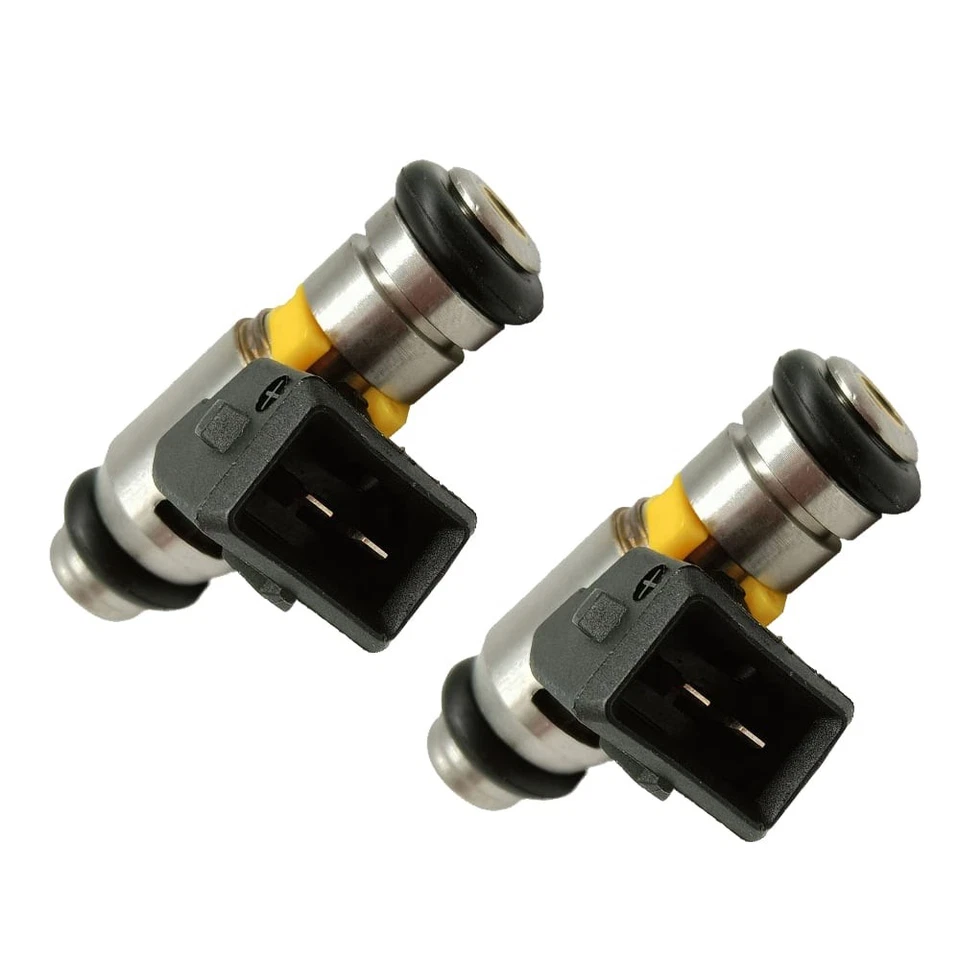 2X Inyector de combustible IWP-069 214310006900 apto para DUCATI MOT 749 749 (H 5) 2002-2006 Foto 2 de 3