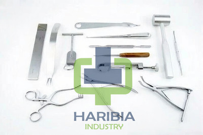 Basic Orthopedic Surgical Instruments set High Quality