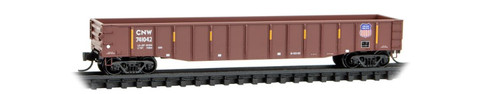 Micro-Trains MTL escala N 50' acero góndola Union Pacific #741042 | Zustand: New