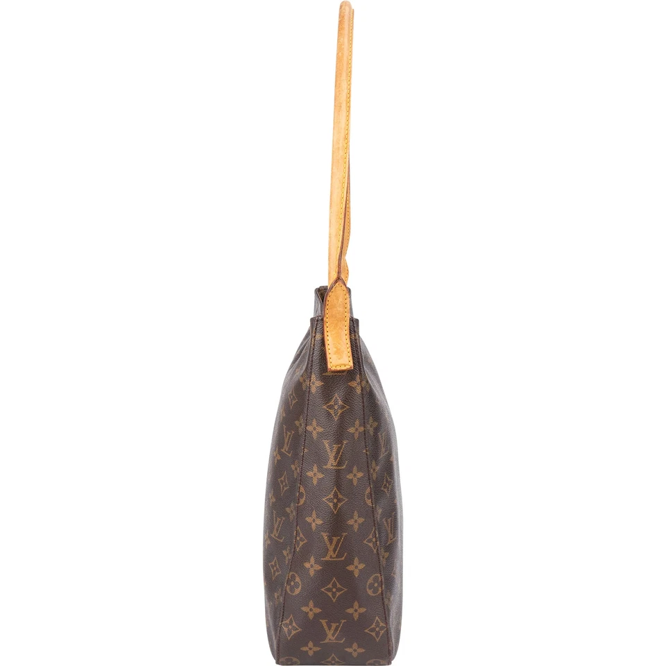 Louis Vuitton Canvas Monogram Looping GM Shoulder Bag Tasche - Bild 3 von 4