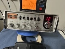 SUPERSTAR 2000 RADIO  **ULTRA RARE**   WORKS !